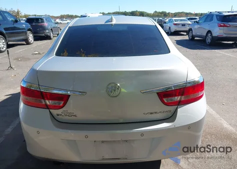 2015 Buick Verano Leather Group z USA, uszkodzony, nr VIN 1G4PS5SK0F4161014